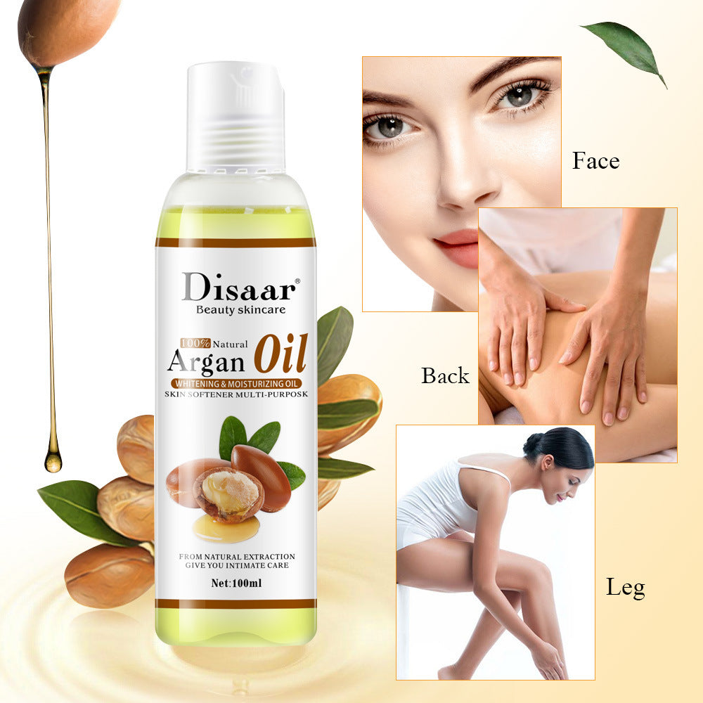 Argan oil for Skincare