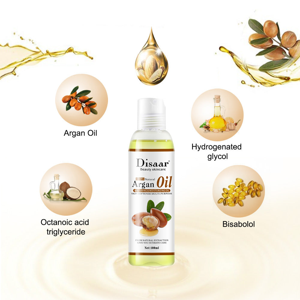 Argan oil for Skincare