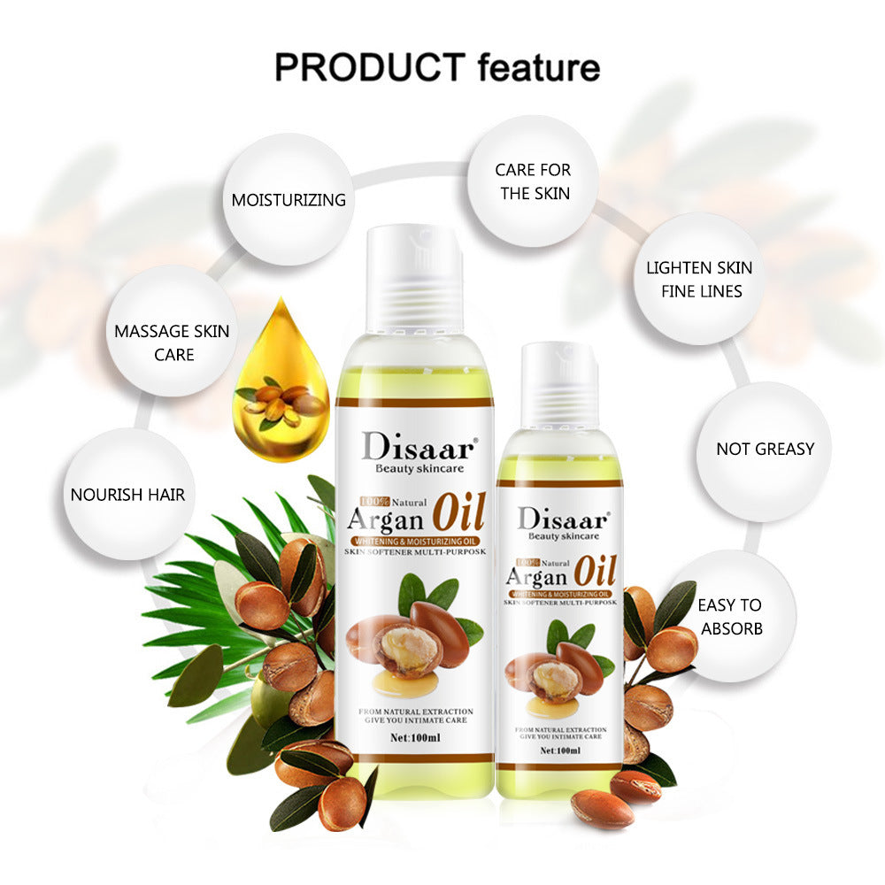 Argan oil for Skincare