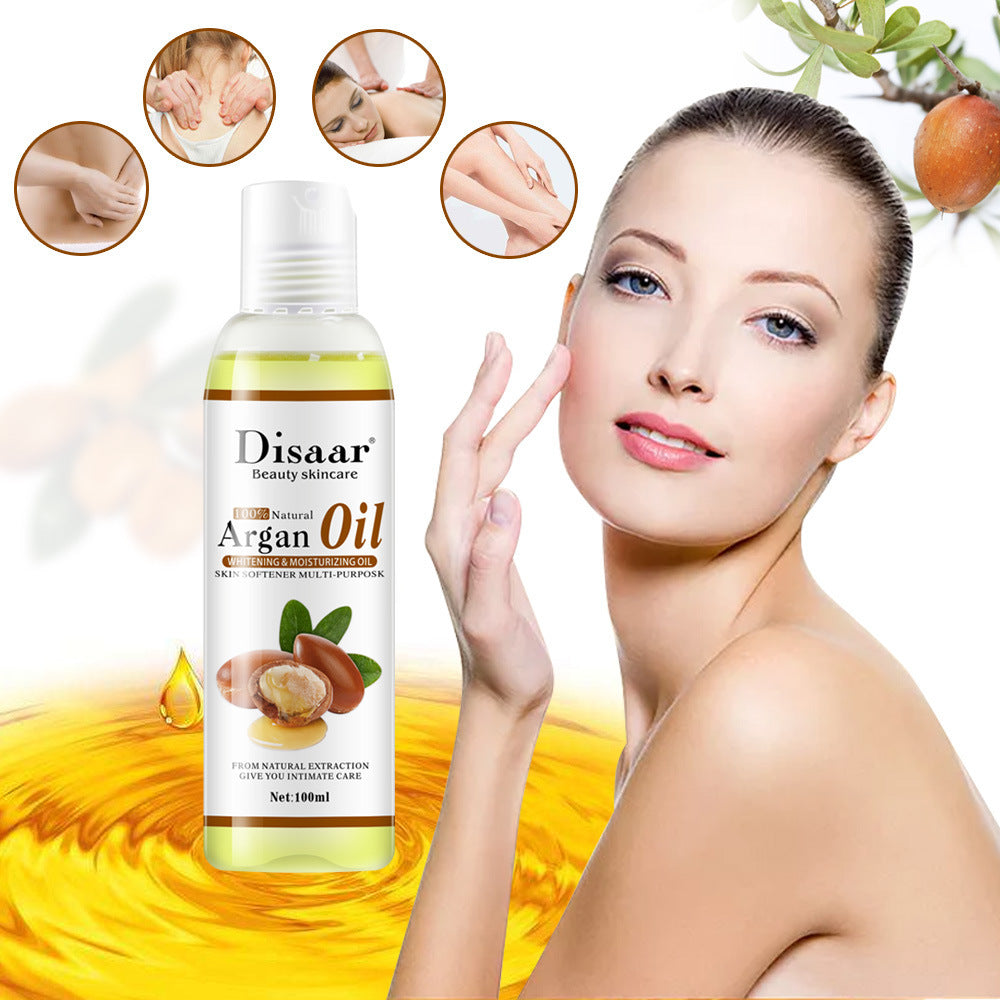 Argan oil for Skincare