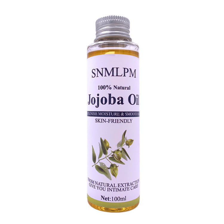 Jojoba Oil Moisturizing Body Massage & Facial Care